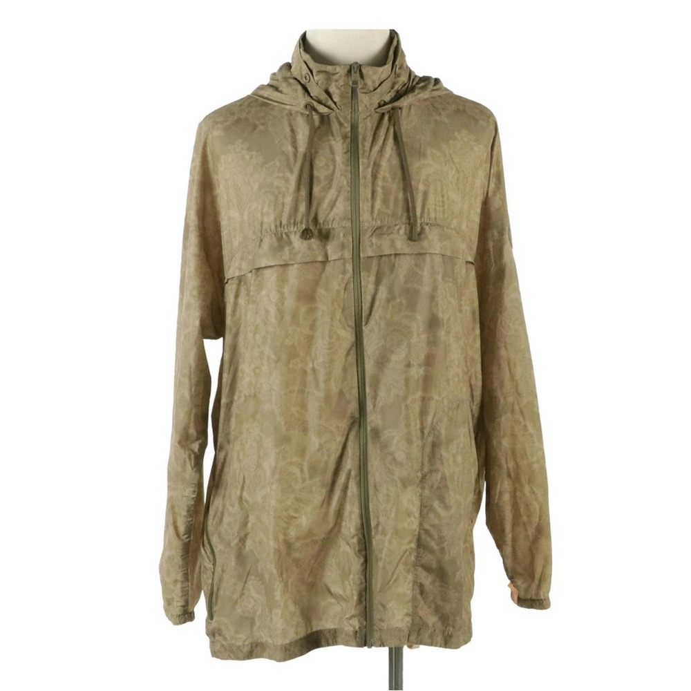 MONCLER GENIUS 2 Moncler 1952 Chahiz Hooded Jacket In Khaki